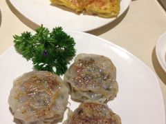 生磨莲藕饼-广东胜利宾馆西关粤中餐厅