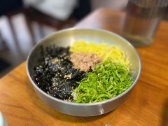 金枪鱼沙拉拌饭-吾里.春川家韩国料理(万达店)
