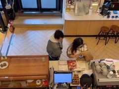 -blend咖啡部落(车公庙店)