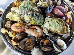 -海帮主·蒸汽海鲜青岛菜(栈桥火车站店)