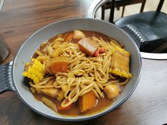-焖道·铁锅焖面