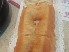 金牌靓油条-点都德(盘福楼店)