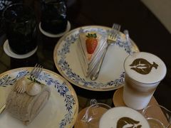 -海豚湾·大堂吧(厦门佰翔波特曼七星湾酒店)