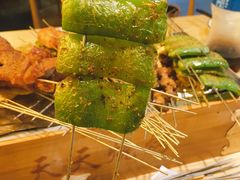 -天天烧烤(顾庄店)