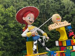 -上海迪士尼度假区