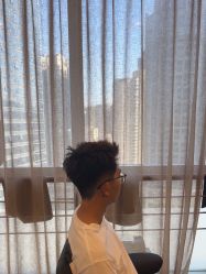 -MASTER 男士发型设计