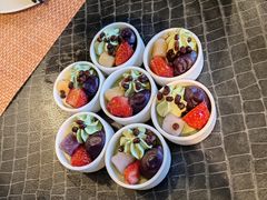 -松咖啡自助餐厅·松北香格里拉