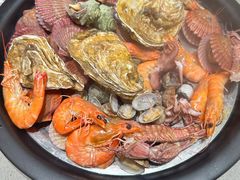 -大锅强·蒸海鲜青岛菜(吾悦广场店)