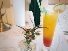 龙舌兰日出-L'amour澜茉·轻法餐