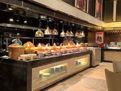 -美食汇自助餐厅(兰州万达文华酒店)