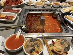 -海底捞火锅(劲松店)