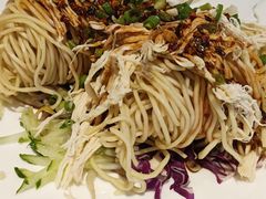 鸡丝凉面-眉州东坡(华联万柳店)