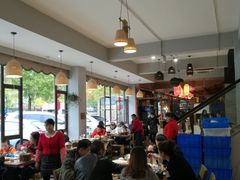 大堂-土桥手掌鸡·26年灌县老味道(都江堰店)