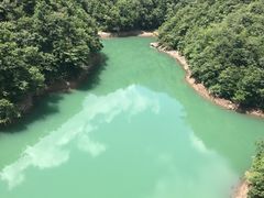 -大觉山漂流