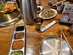 -小花花炭火烤肉·十五年延吉风味(左家庄店)
