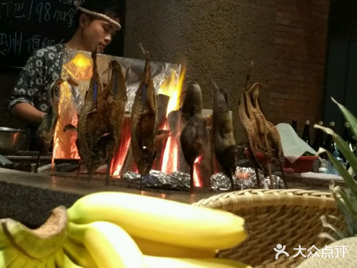 炉匠炉端烧·酒(国金中心商场店)图片