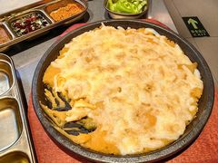 -牧童禧肉社·韩国炭火烤肉店(中粮祥云小镇店)