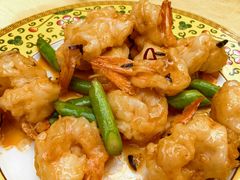 燕尾桃花虾-仿膳饭庄·宫廷风味(百年传承店)