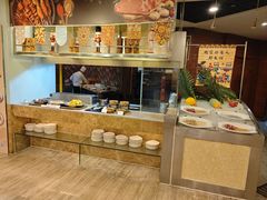 -索菲特酒店·海鲜自助 ·聚餐厅