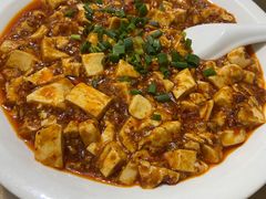 麻婆豆腐-勇猛子川菜馆(新军路店)