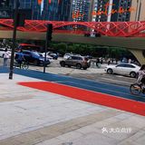 打卡交子之环‖交子双塔下一口巨大的火锅🔥