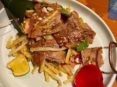 大理薄荷牛肉-雀舞云南菜(乐客城店)