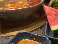 -湊湊火锅·茶憩(打浦桥日月光店)