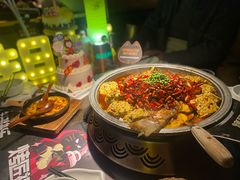 -烤匠麻辣烤鱼(青羊万达店)