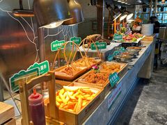 -亚马逊蒸汽活海鲜自助(LCM置汇旭辉广场店)