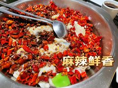 -清真·锦翔炝锅鱼(明德门店)