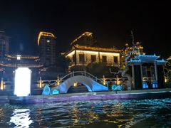 -南通濠河风景名胜区