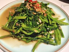 虾酱空心菜-BetterThai 泰加(苏州中心店)
