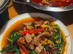 -重庆石磨豆花庄(乔庄店)
