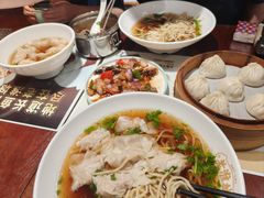 -老淮城·长鱼面(河下古镇店)