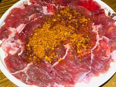 -受气牛肉·重庆耙牛肉(来福士店)