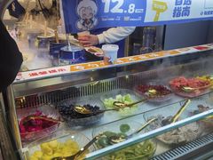 -溪边姑娘·拉丝酸奶水果捞(春熙路店)