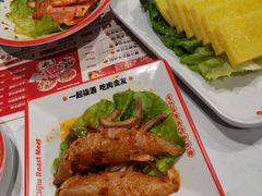 -柒酒烤肉(武鸣大帽山店)