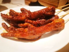 酱鸡爪-南门小馆·清真(国贸商城店)