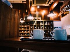 -RUMORS COFFEE ROASTERY鲁马滋咖啡(湖南路店)