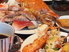 -杭州西子湖四季酒店-WL BISTRO西湖餐厅(灵隐路店)