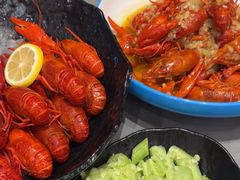 -龙虾奇迹泥炉烤肉(大华三路店)