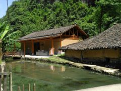-车溪民俗旅游区