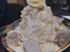 雪山双芋牛奶冰-鲜芋仙Meet Fresh(壹方城店)