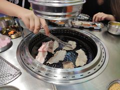 -玄希浪漫厨房·韩料烤肉(湖滨银泰in77店)