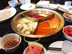 -四川香天下火锅(上海城店)