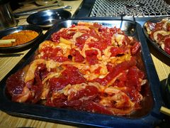 -胡同烧烤·烤肉(塔湾店)