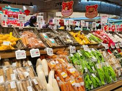 -盒马鲜生(金桥国际广场店)