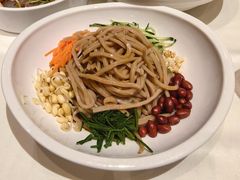 温拌莜面-老爷庙风味美食府(魏都大道店)