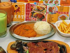 -樂麗餐室 · 本地茶餐廳(扬名广场店)