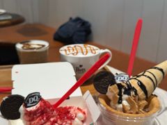 -DQ·蛋糕·冰淇淋(龙湖狮山天街店)